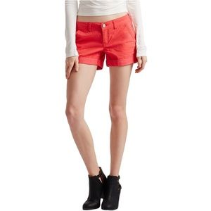 Aeropostale MIDI Twill Short Flap Pockets